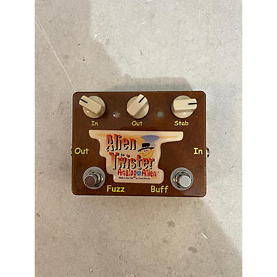 Analogman Analog Alien Twister Effect Pedal