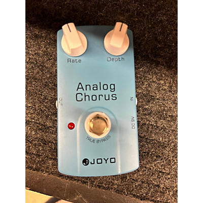 Joyo Analog Chorus Effect Pedal