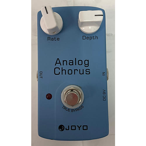 Joyo Analog Chorus Effect Pedal