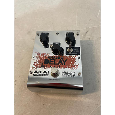 Akai Professional Analog Custom Shop Analog Delay Effect Pedal