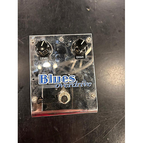 Akai Professional Analog Custom Shop Blues Overdrive Effect Pedal