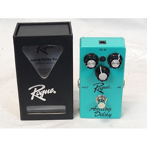Rogue Analog Delay Effect Pedal