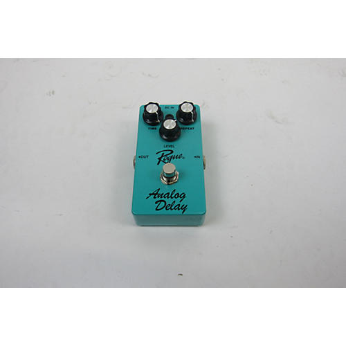 Rogue Analog Delay Effect Pedal