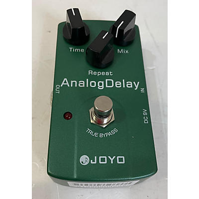 Joyo Analog Delay Effect Pedal