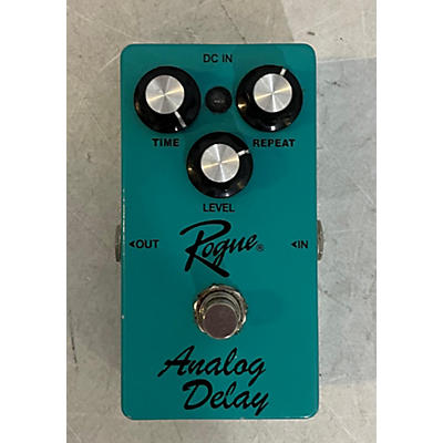 Rogue Analog Delay Effect Pedal