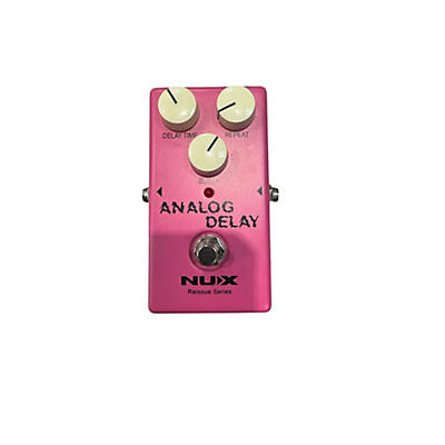 NUX Analog Delay Effect Pedal