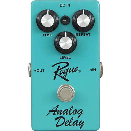 Analog Delay Guitar Effects Pedal
