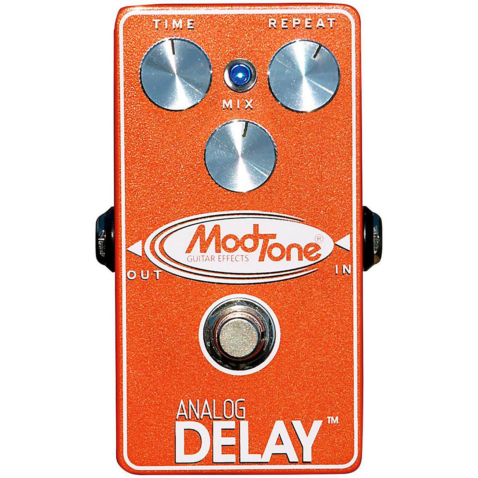 Modtone Analog Delay Guitar Pedal Musician's Friend