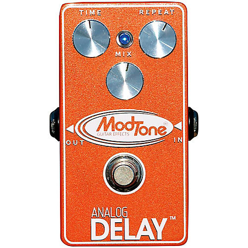 Analog Delay Guitar Pedal