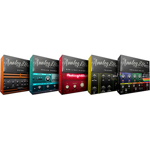 Analog Effects Collection