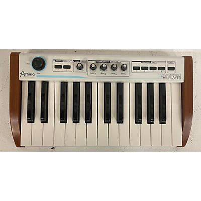 Arturia Analog Experience 25- The Player MIDI Controller