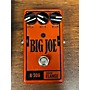 Used Big Joe Stomp Box Company Analog Flange B-306 Effect Pedal