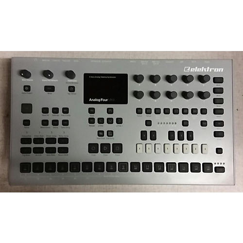 Analog Four MKII Tabletop Synthesizer Synthesizer