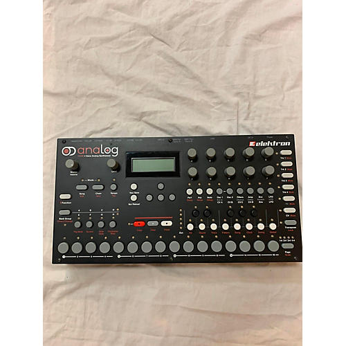 Elektron Analog Four Tabletop Synthesizer Synthesizer