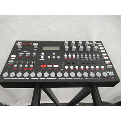 Elektron Analog Four Tabletop Synthesizer Synthesizer