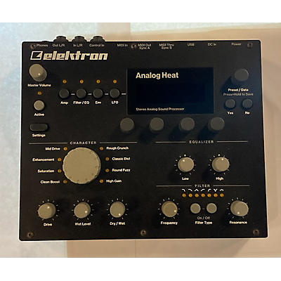 Elektron Analog Heat Sound Module