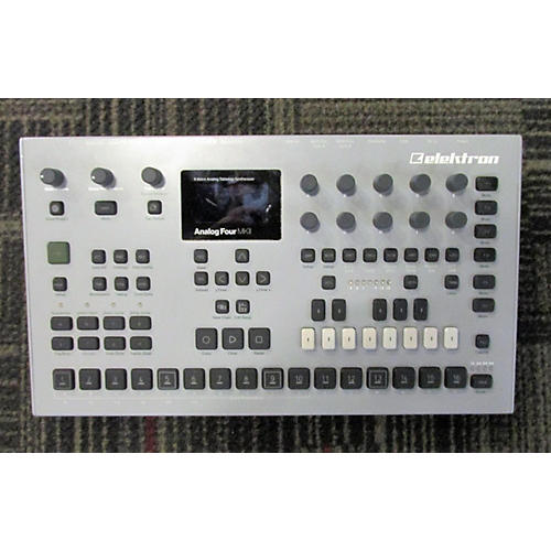 Analog Keys 4-Voice MKii Production Controller