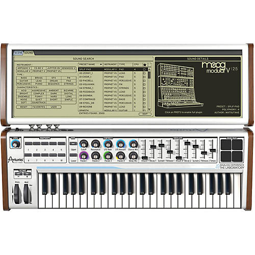 Analog Laboratory (Software Only)