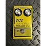 Used DOD Analog Overdrive Preamp 250 Effect Pedal