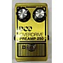 Used DOD Analog Overdrive Preamp 250 Effect Pedal