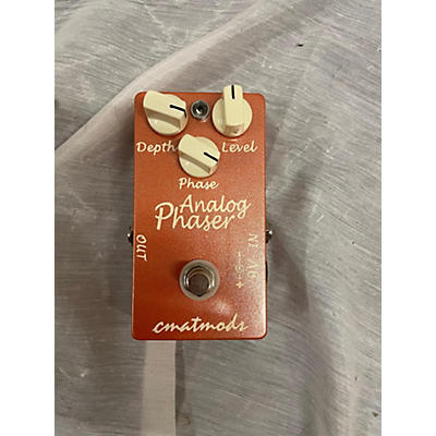 CMAT Mods Analog Phaser Effect Pedal
