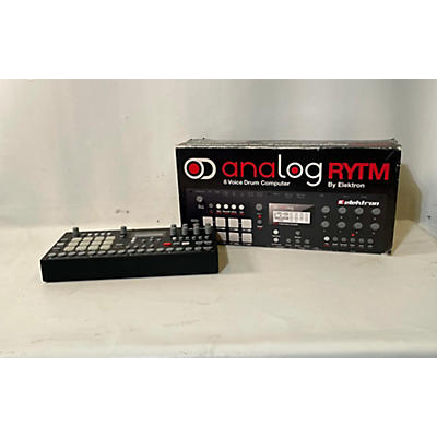 ELECTRON Analog Rytm Drum Machine