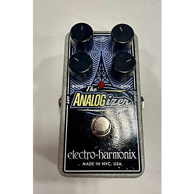 Electro-Harmonix Analogizer Effect Pedal