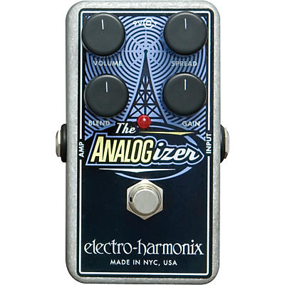 Electro-Harmonix Analogizer Guitar Effects Pedal