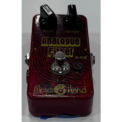 Mojo Hand FX Analogue Filter 442 Effect Pedal