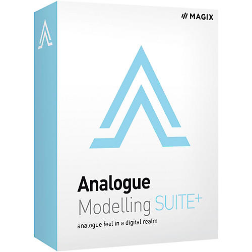 Magix Analogue Modelling Suite