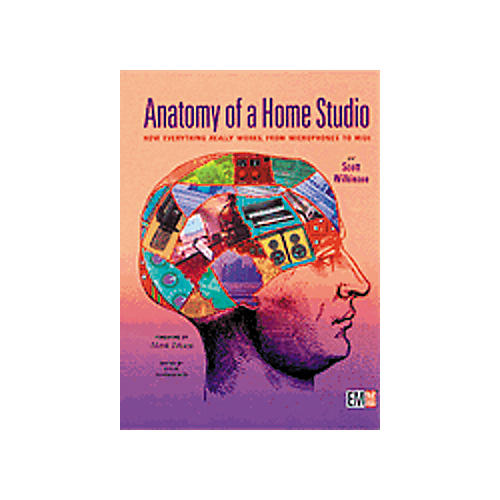 Anatomy of a Home Studio Book
