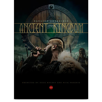 EastWest Ancient Kingdom Virtual Multi-instrument Library Plug-in