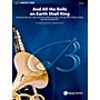 BELWIN And All the Bells on Earth Shall Ring Concert Band Grade 3 (Medium Easy)