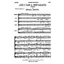 Novello And I Saw a New Heaven SATB Composed by Edgar Bainton