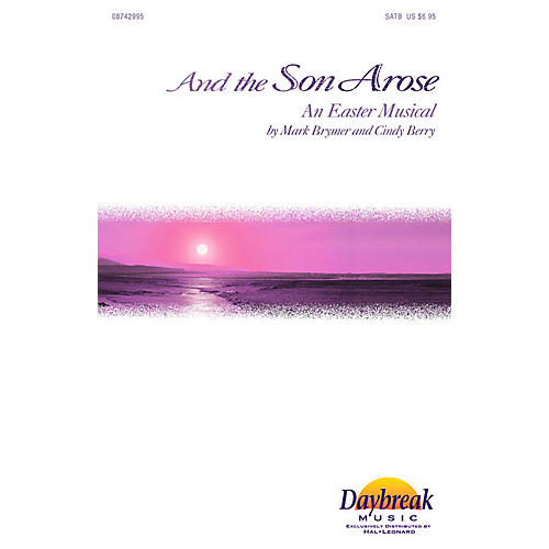 And the Son Arose (An Easter Musical) (I-Pak (Chamber Orchestra)) IPAKCO Arranged by Mark Brymer