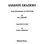 Shawnee Press Andante Grazioso Concert Band Level 2 1/2 Arranged by Thornton