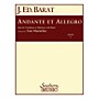 Southern Andante and Allegro (Band/Instrumental Solo) Concert Band Level 4 Arranged by Robert Marsteller