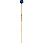Vic Firth Anders Astrand Signature Rattan Handle Mallet Hard Blue Cord