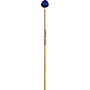 Vic Firth Anders Astrand Signature Rattan Handle Mallet Medium Blue Cord