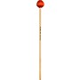 Vic Firth Anders Astrand Signature Rattan Handle Mallet Soft Orange Cord