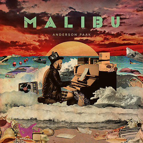 Alliance Anderson Paak - Malibu (CD)