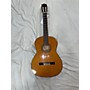 Used Ibanez Andorra Classic Conservatory Classical Acoustic Guitar Natural