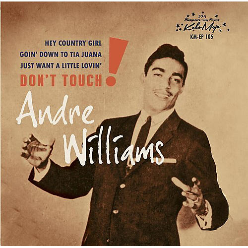 Andre Williams - Ep
