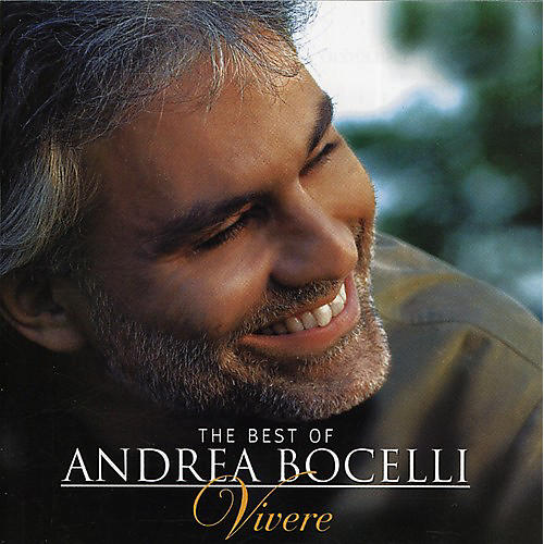ALLIANCE Andrea Bocelli - Best of Andrea Bocelli: Vivere (CD)
