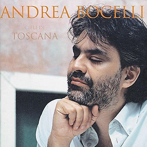 Andrea Bocelli - Cieli Di Toscana