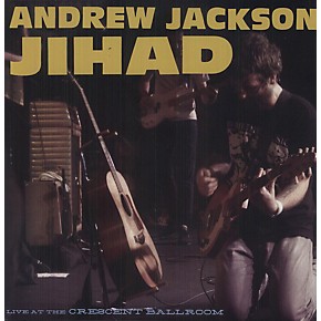 Andrew Jackson Jihad Live At The Crescent Ballroom