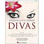 Hal Leonard Andrew Lloyd Webber Divas arranged for piano, vocal, and guitar (P/V/G)