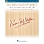 Hal Leonard Andrew Lloyd Webber for Classical Players - Cello and Piano Book/Audio Online