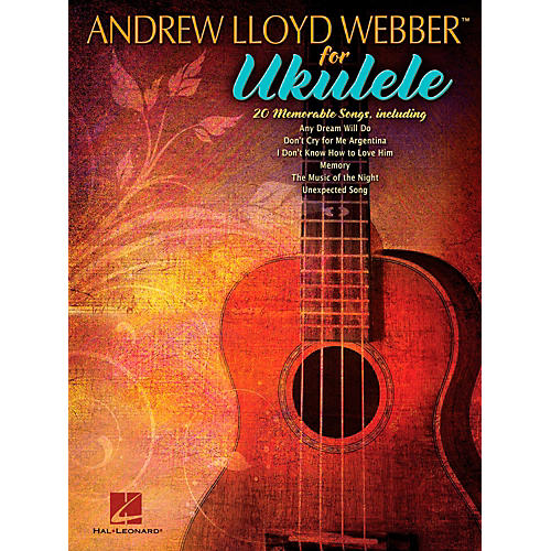 Andrew Lloyd Webber for Ukulele