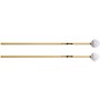 Promark Andrew Markworth Rattan Handle Vibraphone Mallets Hard Grey Cord